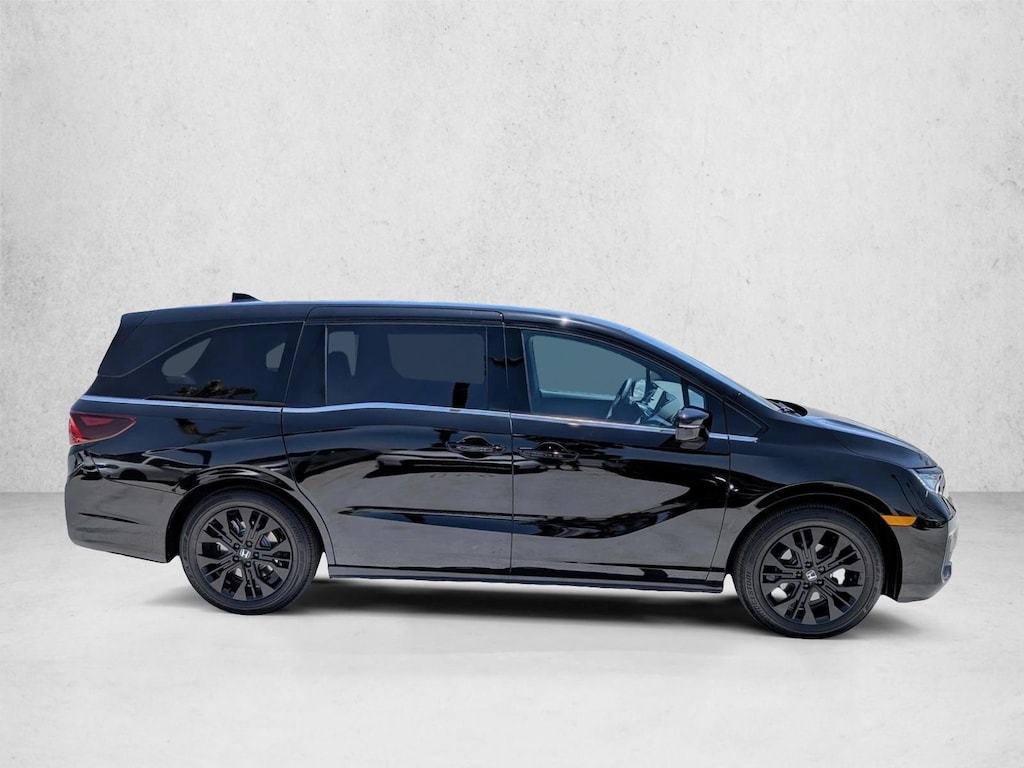 Used 2026 Honda Odyssey Sport-L Van Passenger