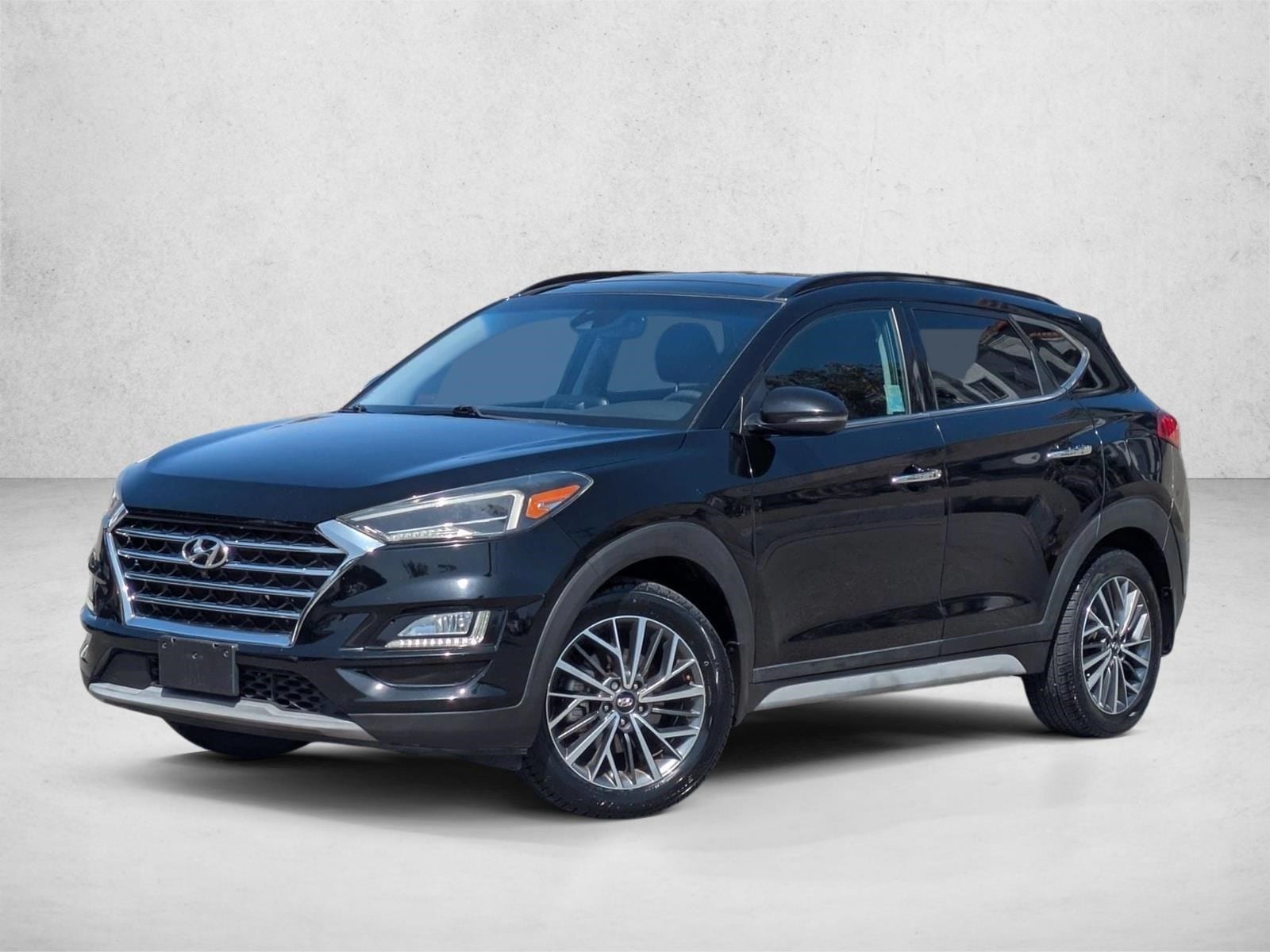 2020 Hyundai Tucson Ultimate photo 1