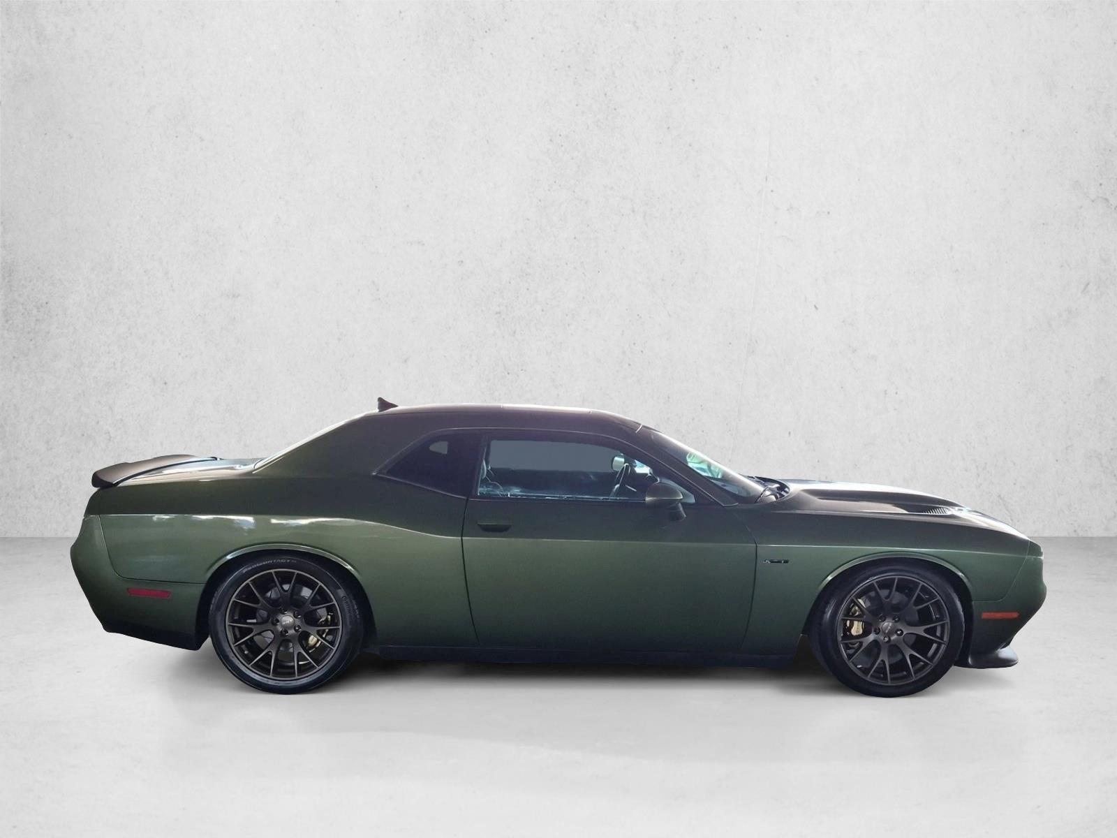Used 2019 Dodge Challenger R/T Scat Pack Coupe