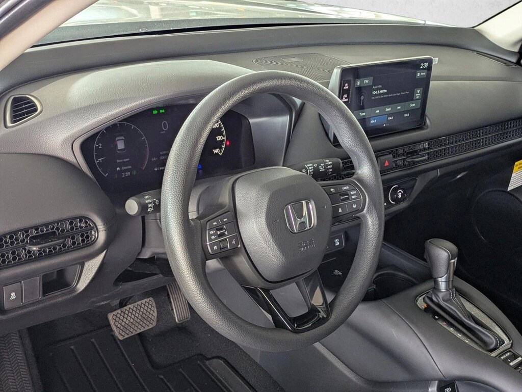 New 2026 Honda HR-V LX SUV