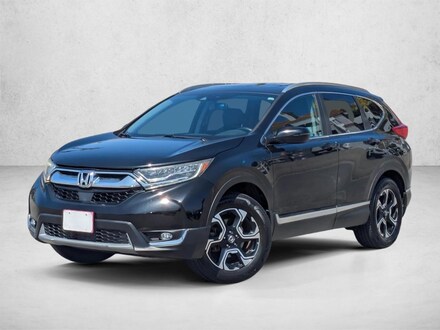 2017 Honda CR-V Touring AWD SUV