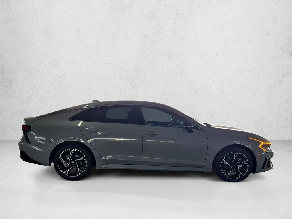Used 2025 Kia K5 GT-Line Sedan