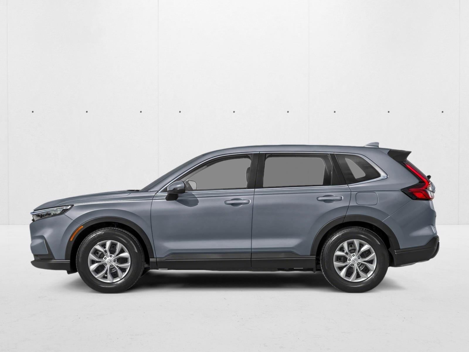 2026 Honda CR-V LX photo 3