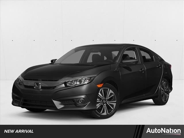 2017 Honda Civic EX-T CVT's photo