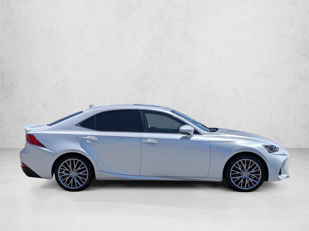 Used 2018 Lexus IS 300 Sedan
