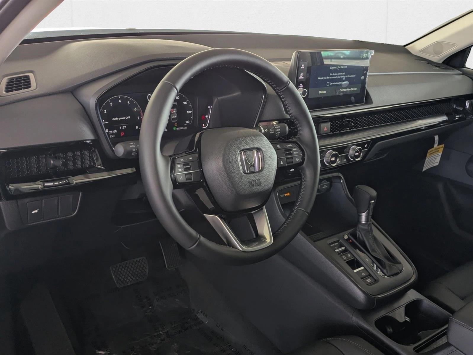 2026 Honda CR-V EX-L photo 3