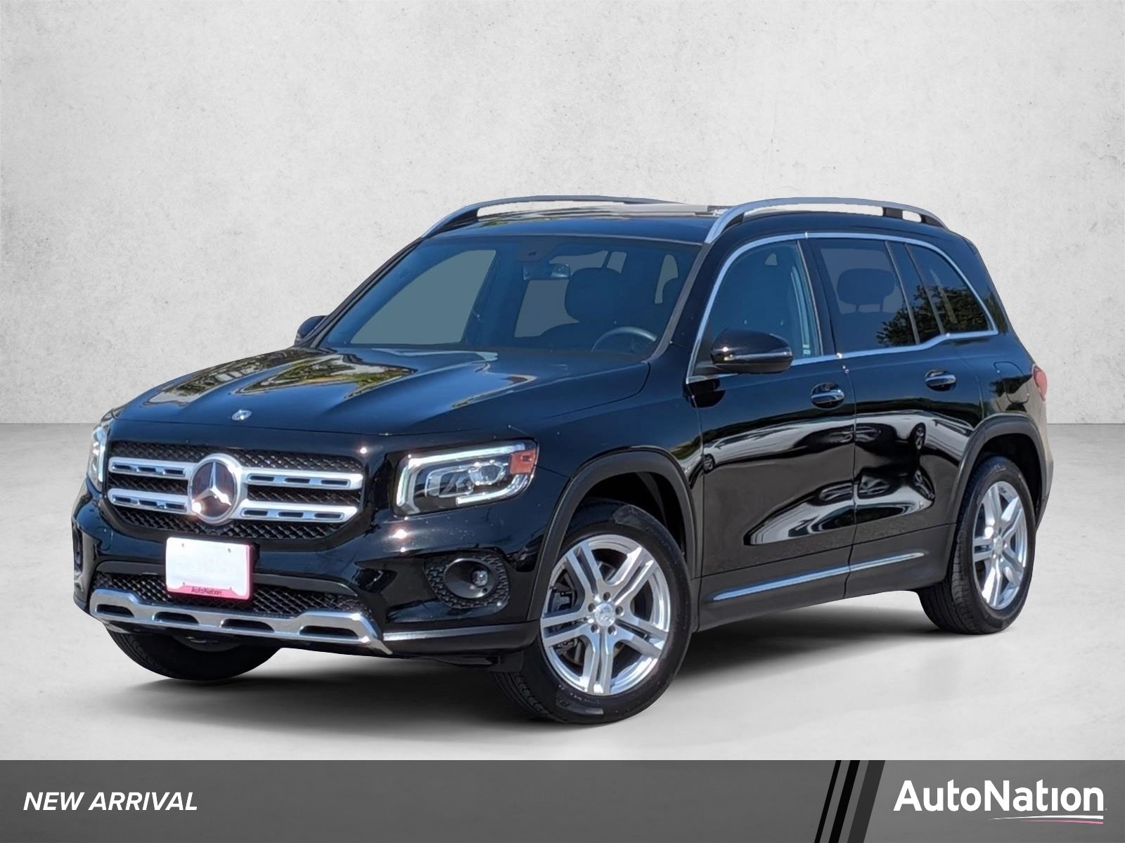 2020 Mercedes-Benz GLB GLB250 4MATIC's photo