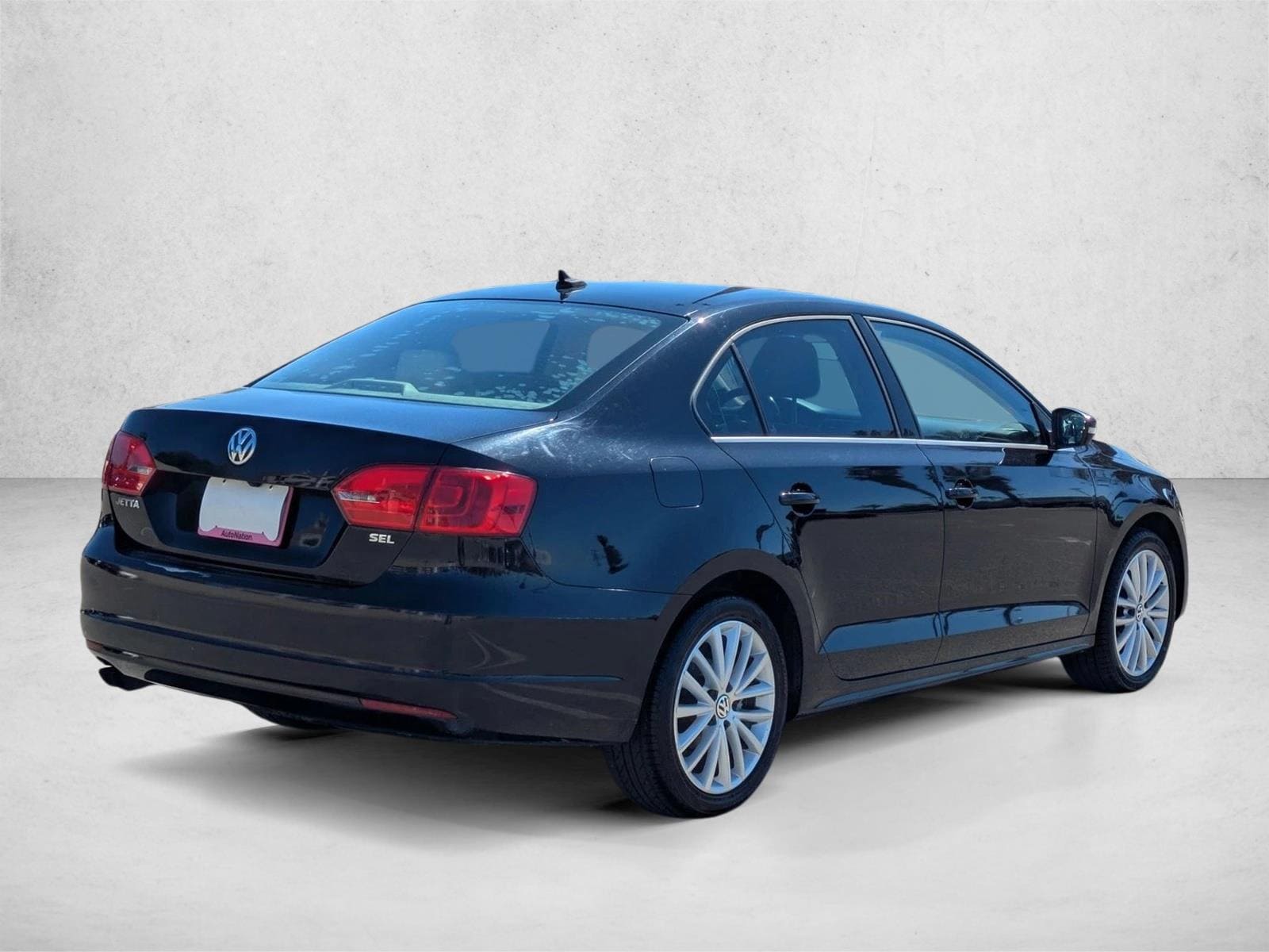 2014 Volkswagen Jetta 1.8T SEL photo 4