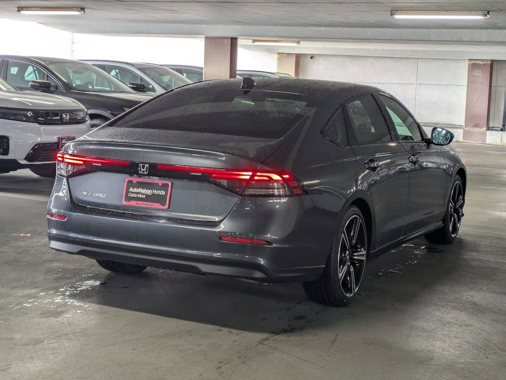 New 2026 Honda Accord SE Sedan