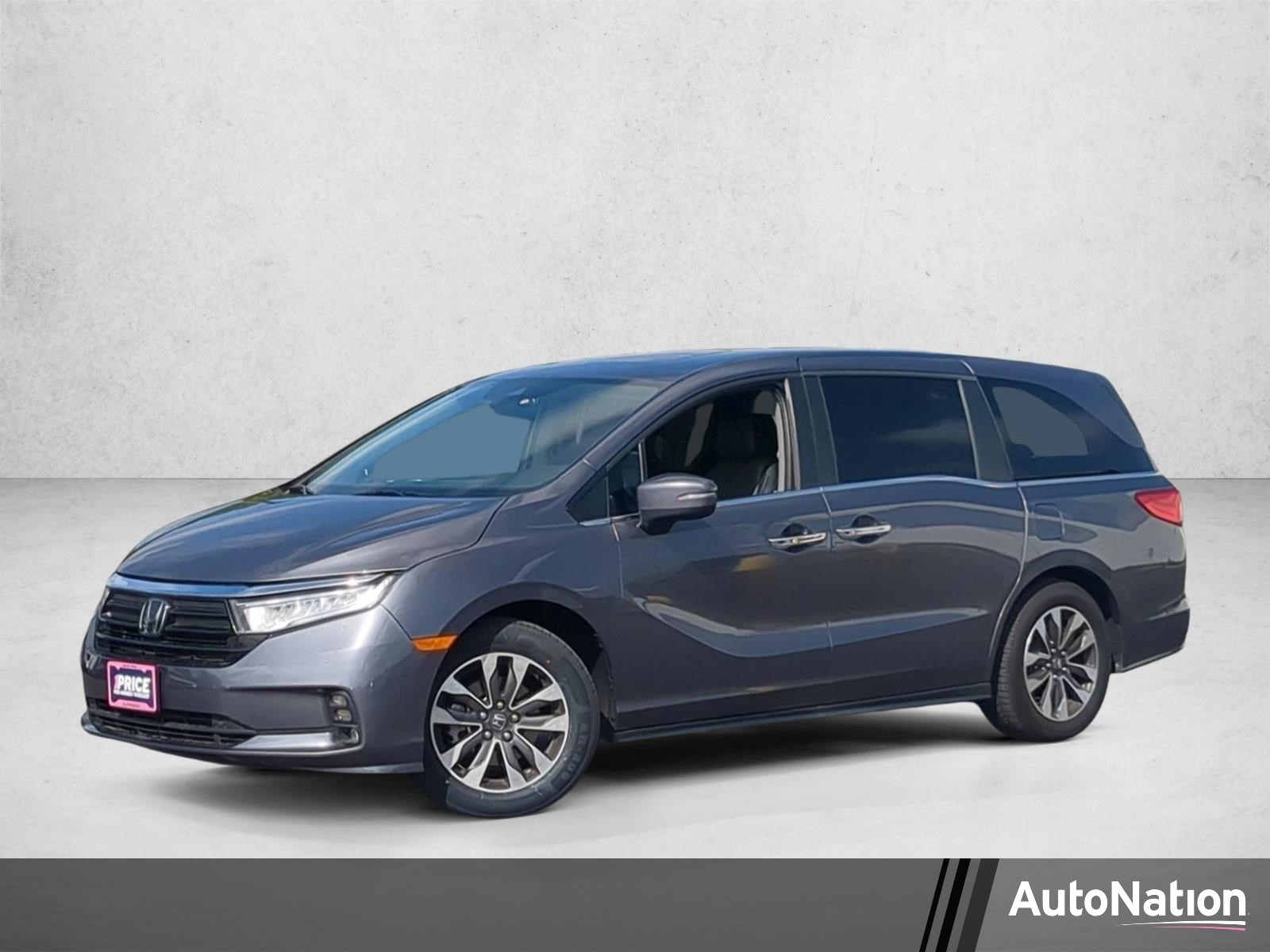 2024 Honda Odyssey