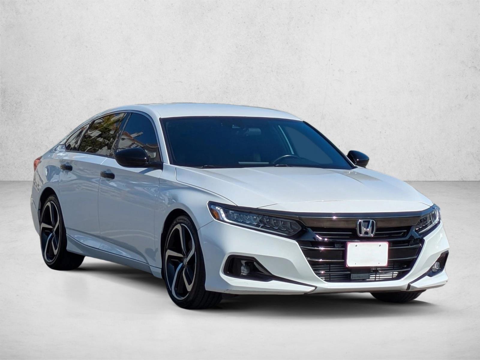 2022 Honda Accord Sport 1.5T photo 3