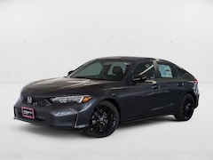 2025 Honda Civic Sport Hatchback