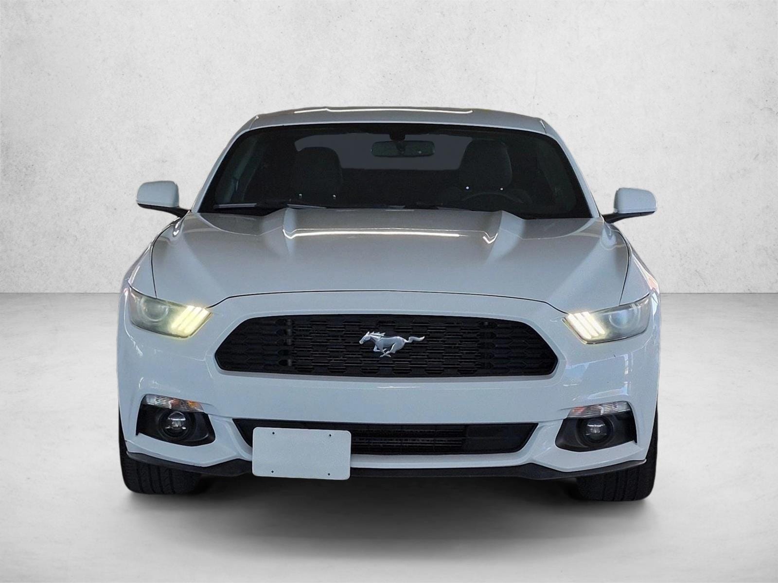 Used 2015 Ford Mustang V6 with VIN 1FA6P8AM8F5366683 for sale in Costa Mesa, CA