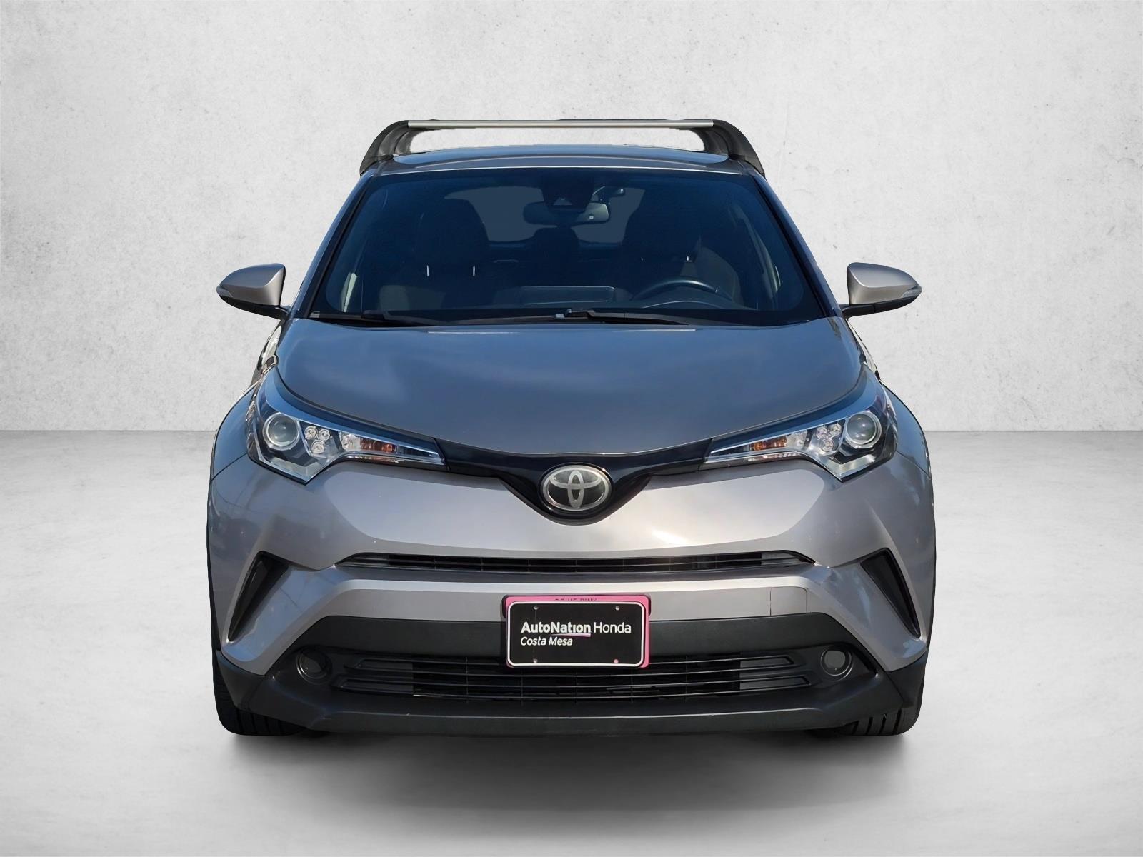 Used 2018 Toyota C-HR XLE with VIN JTNKHMBX4J1005857 for sale in Costa Mesa, CA