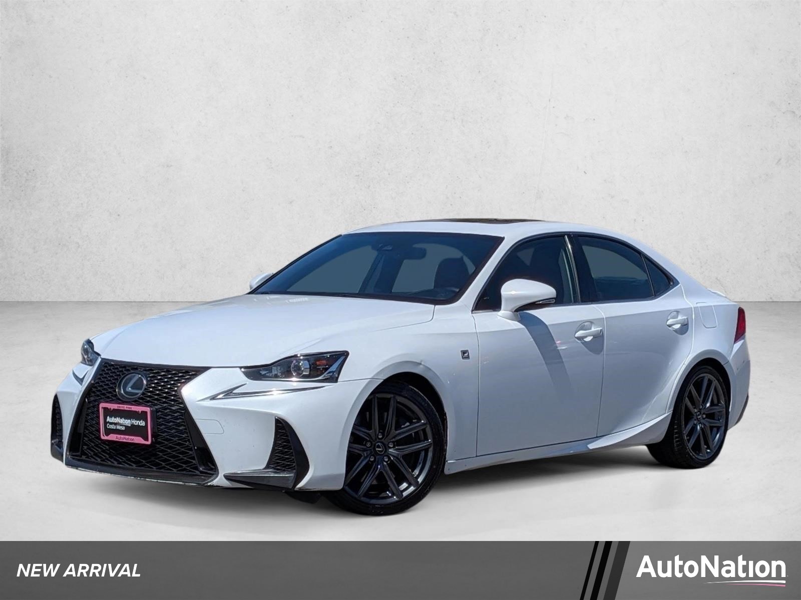 2018 Lexus IS 350 300 F SPORT AWD's photo
