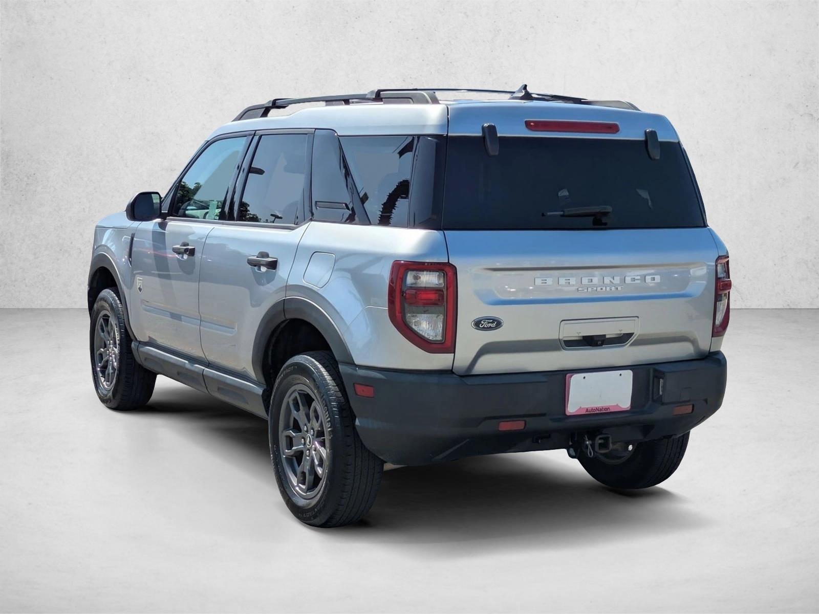 2021 Ford Bronco Sport Big Bend photo 3