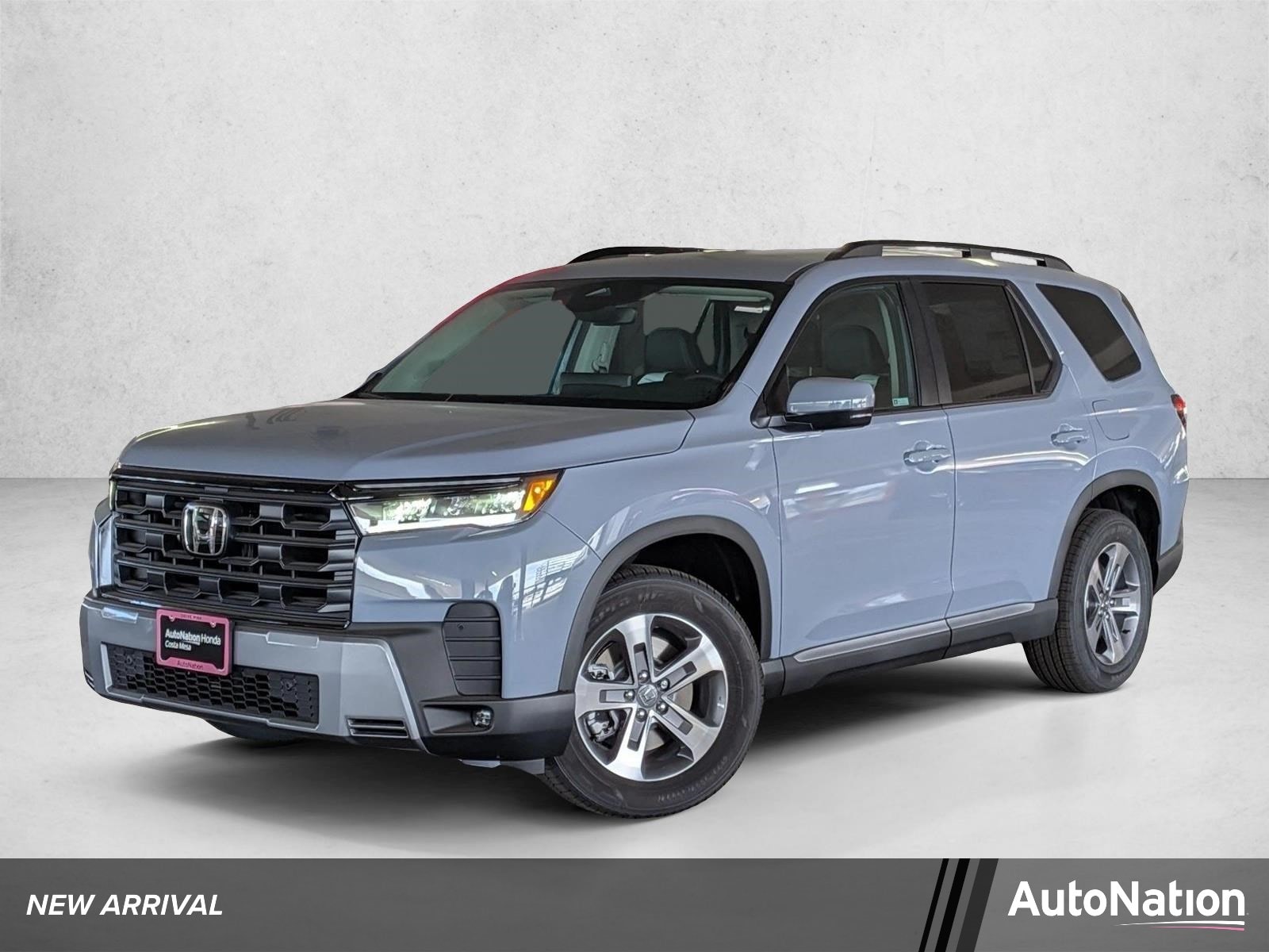 New 2026 Honda Pilot For Sale SUV Sonic Gray Pearl | Costa Mesa CA