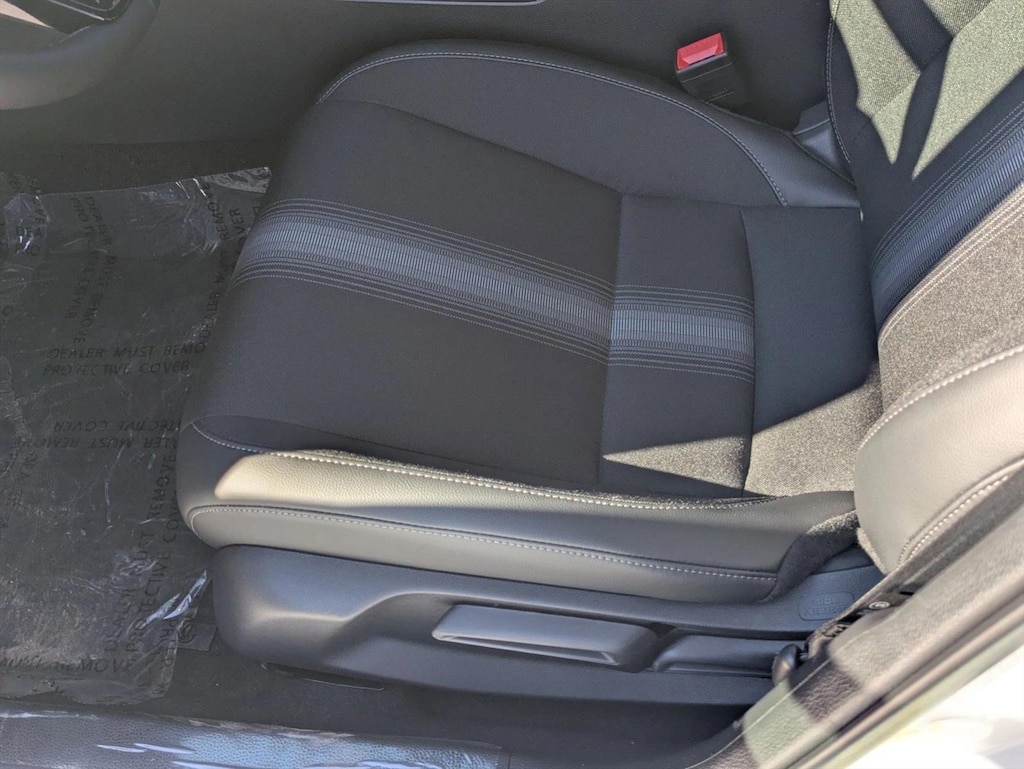 New 2026 Honda Civic Sport Hatchback