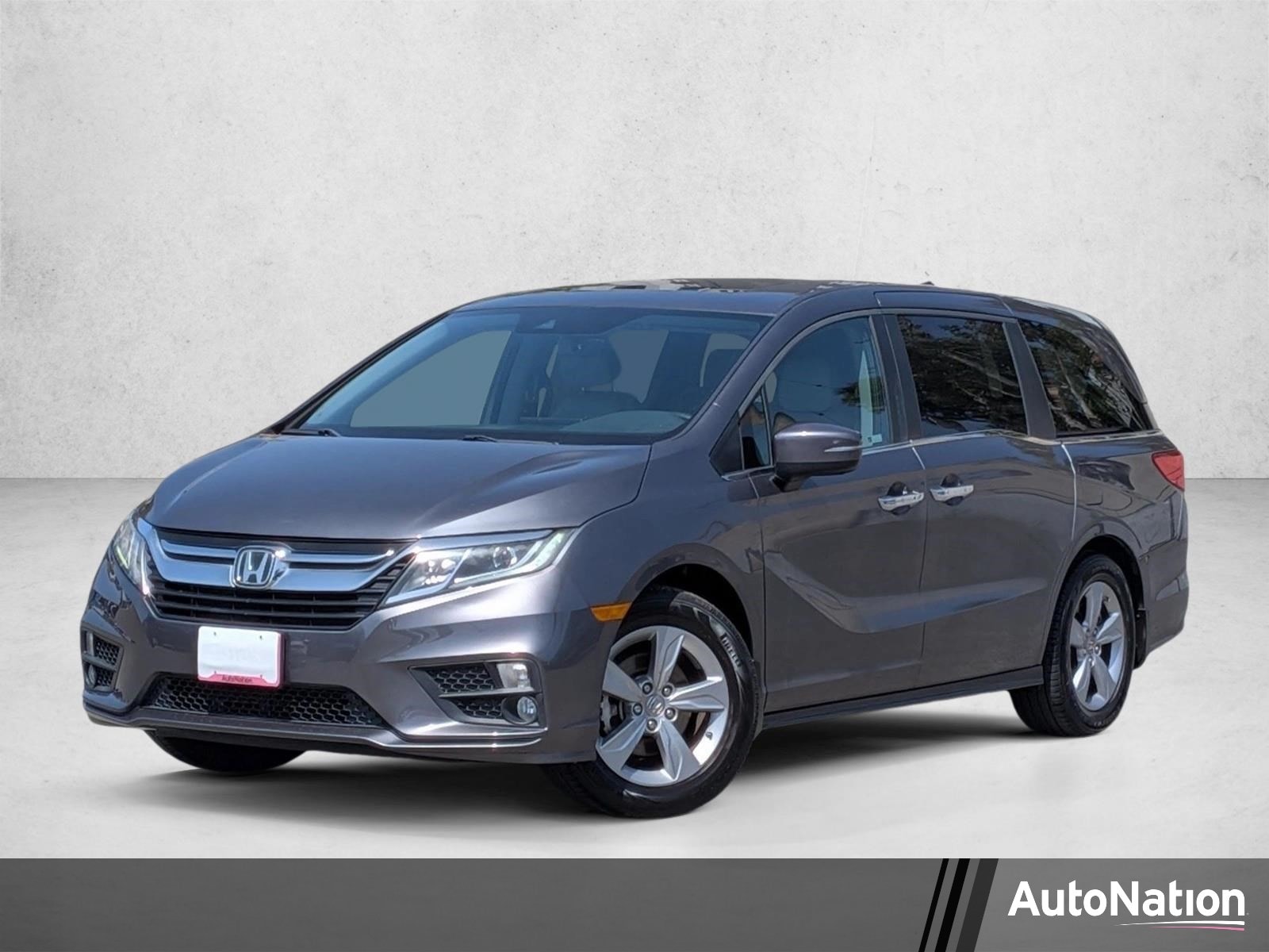 2019 Honda Odyssey EX-L's photo