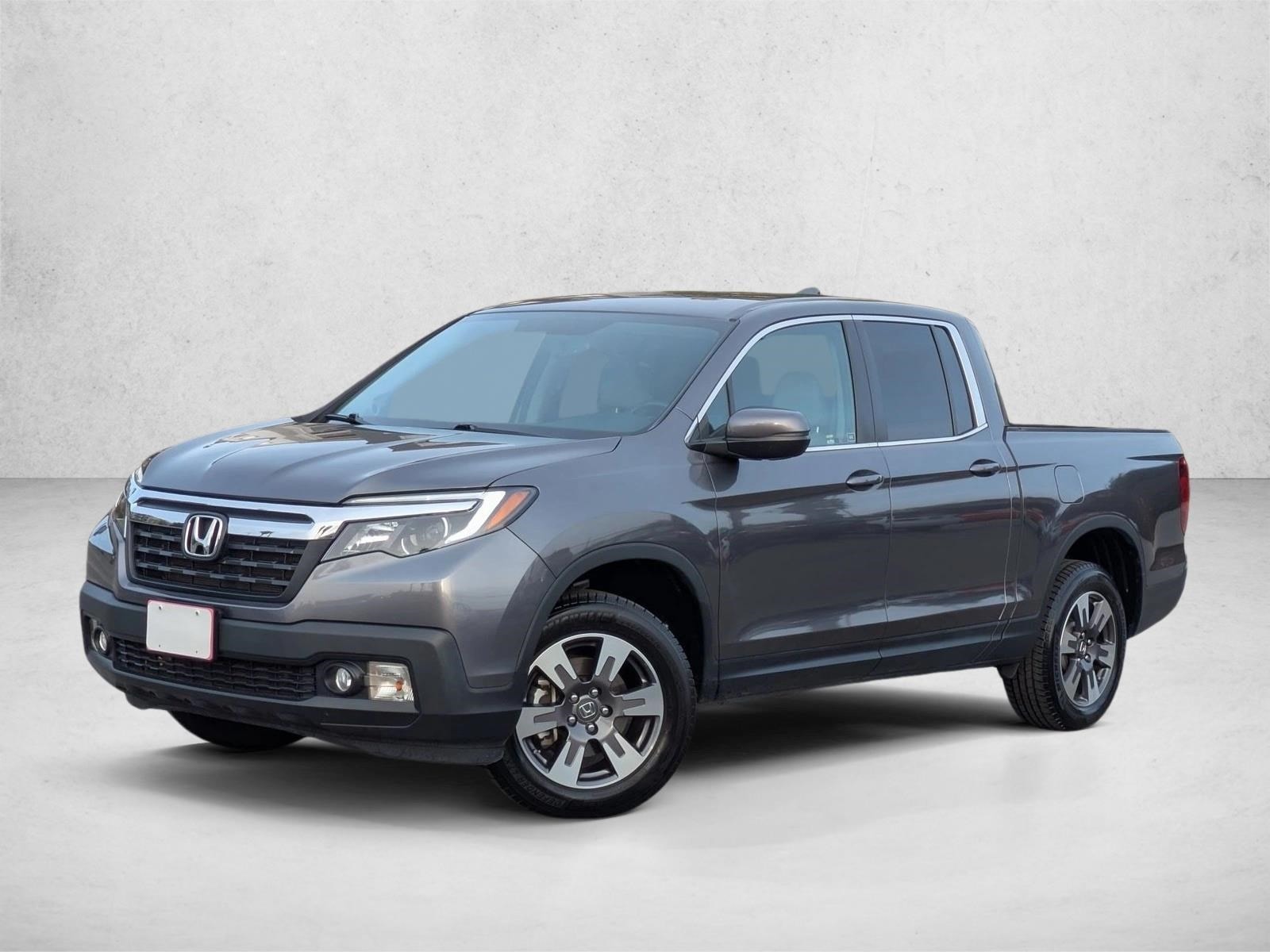2018 Honda Ridgeline RTL-T's photo
