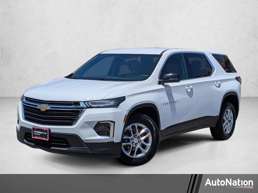 Used 2023 Chevrolet Traverse LS w/1LS SUV
