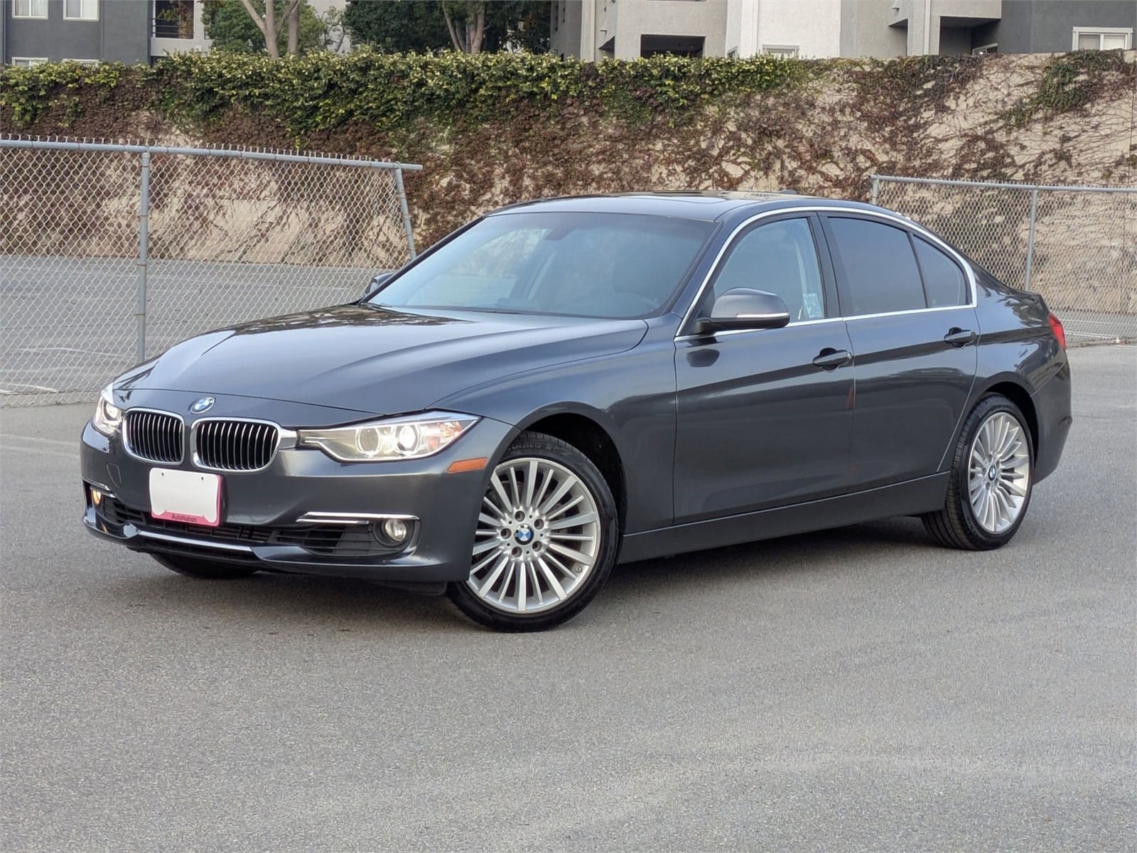 2013 BMW 3 Series 328i's photo