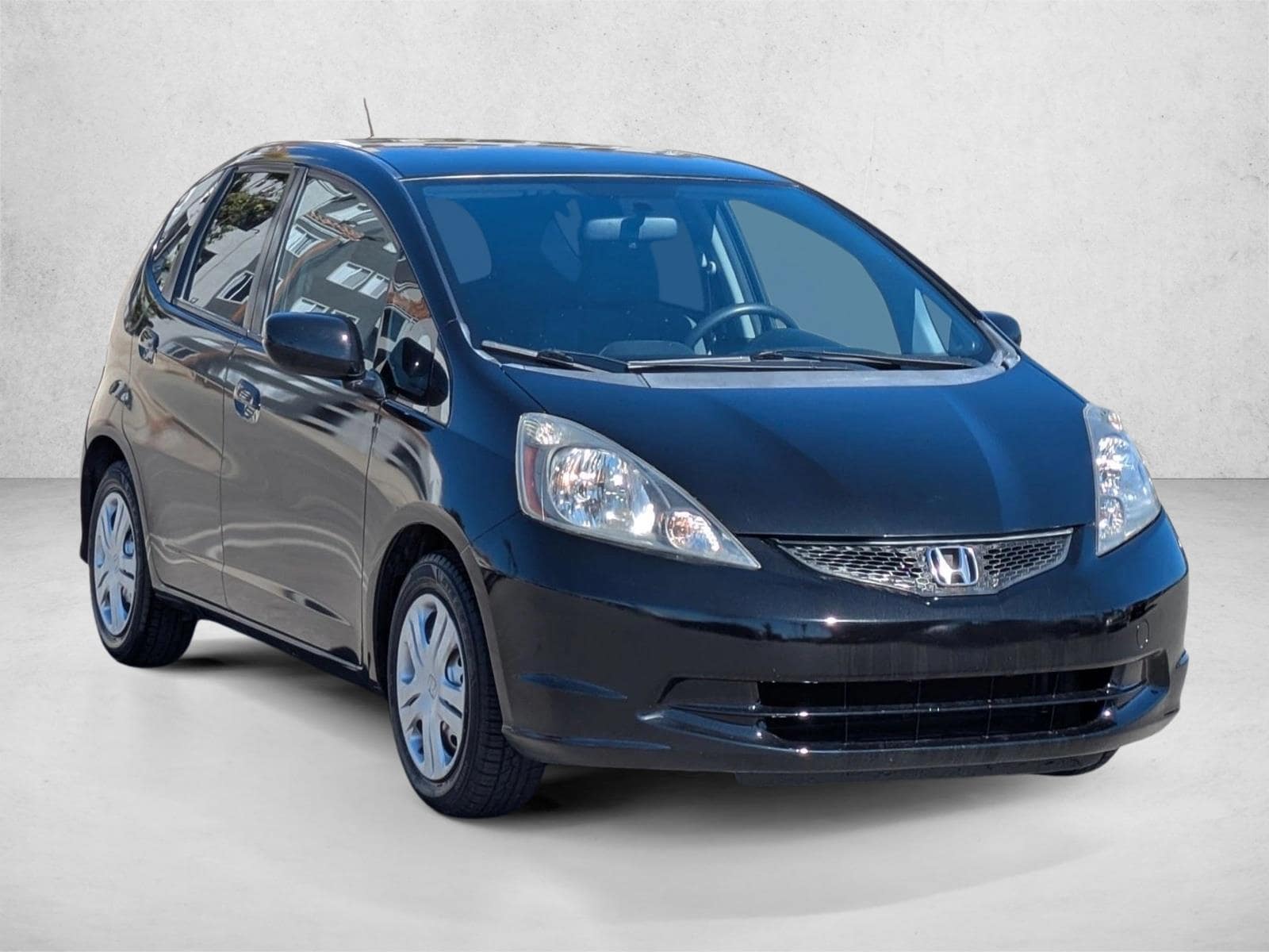 2011 Honda Fit Base photo 3