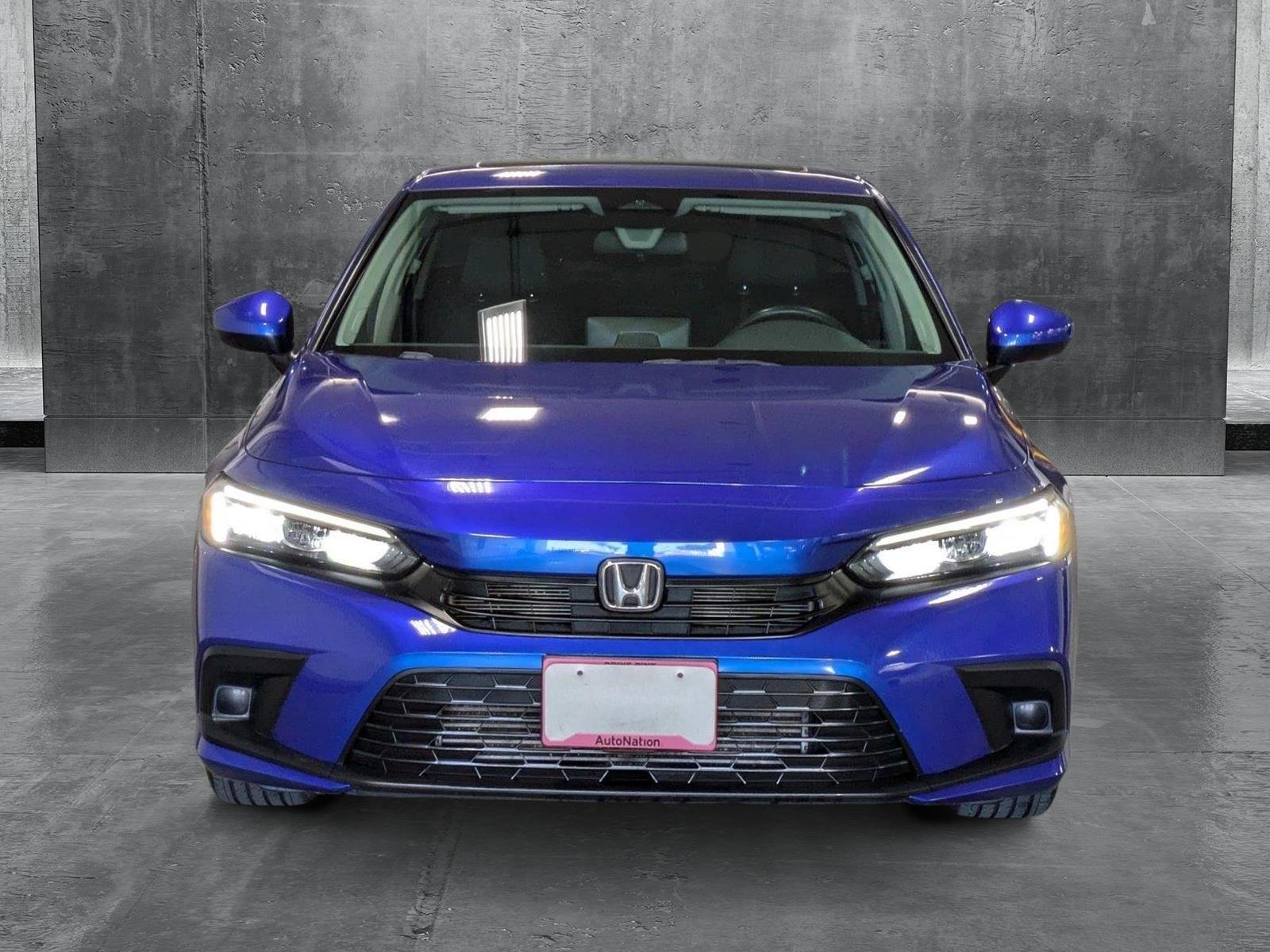 2023 Honda Civic EX photo 2