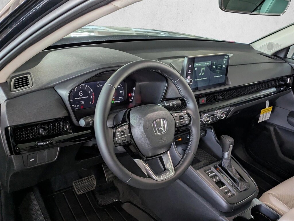 New 2026 Honda CR-V EX-L SUV