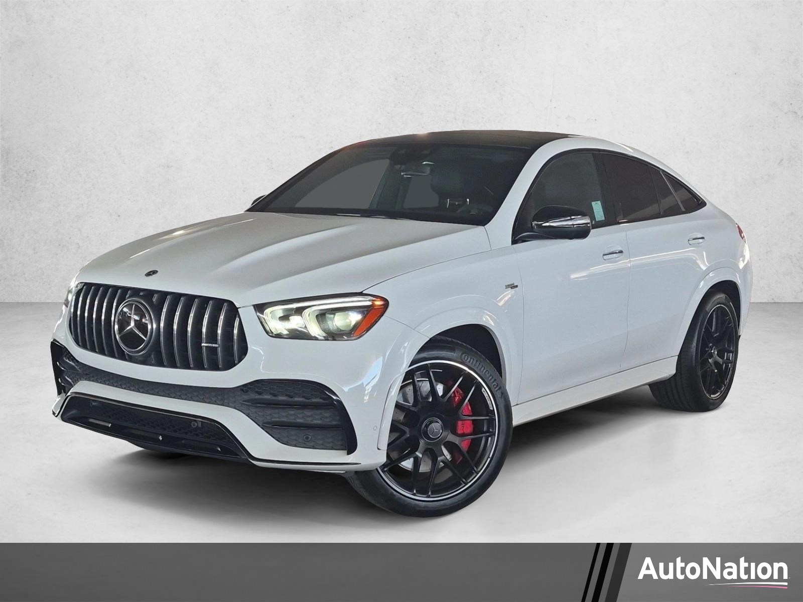2022 Mercedes-Benz GLE Coupe