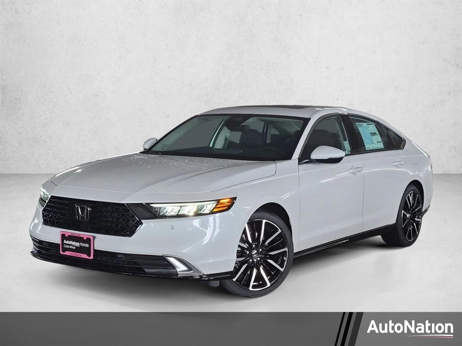  Honda Accord Hybrid