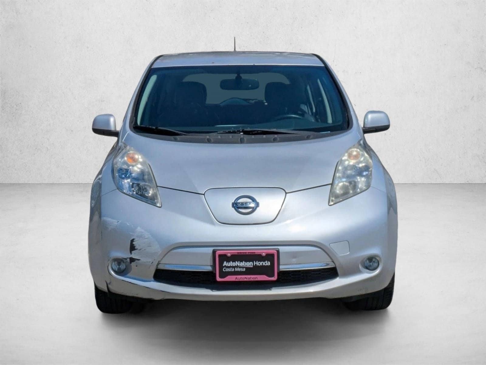Used 2015 Nissan LEAF SL with VIN 1N4AZ0CP0FC306180 for sale in Costa Mesa, CA