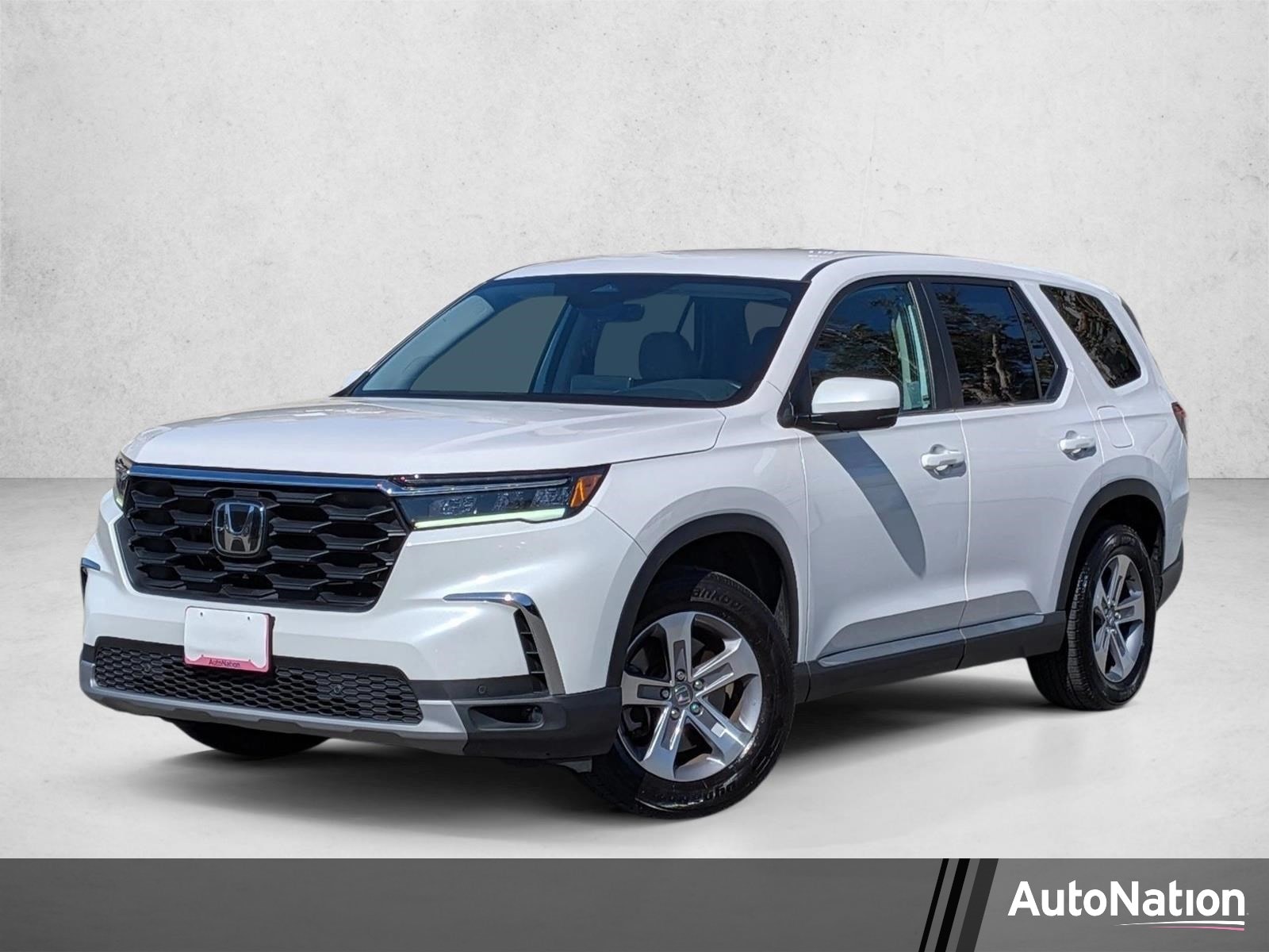 2025 Honda Pilot EX-L 2WD's photo