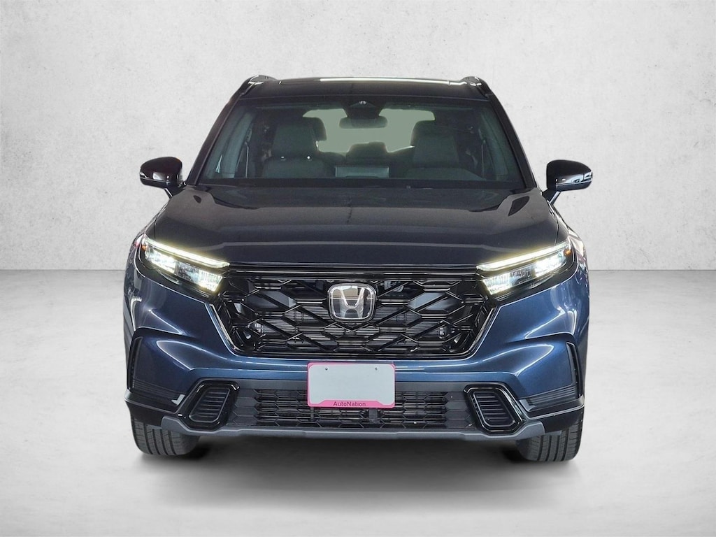 Certified 2026 Honda CR-V Hybrid Sport SUV