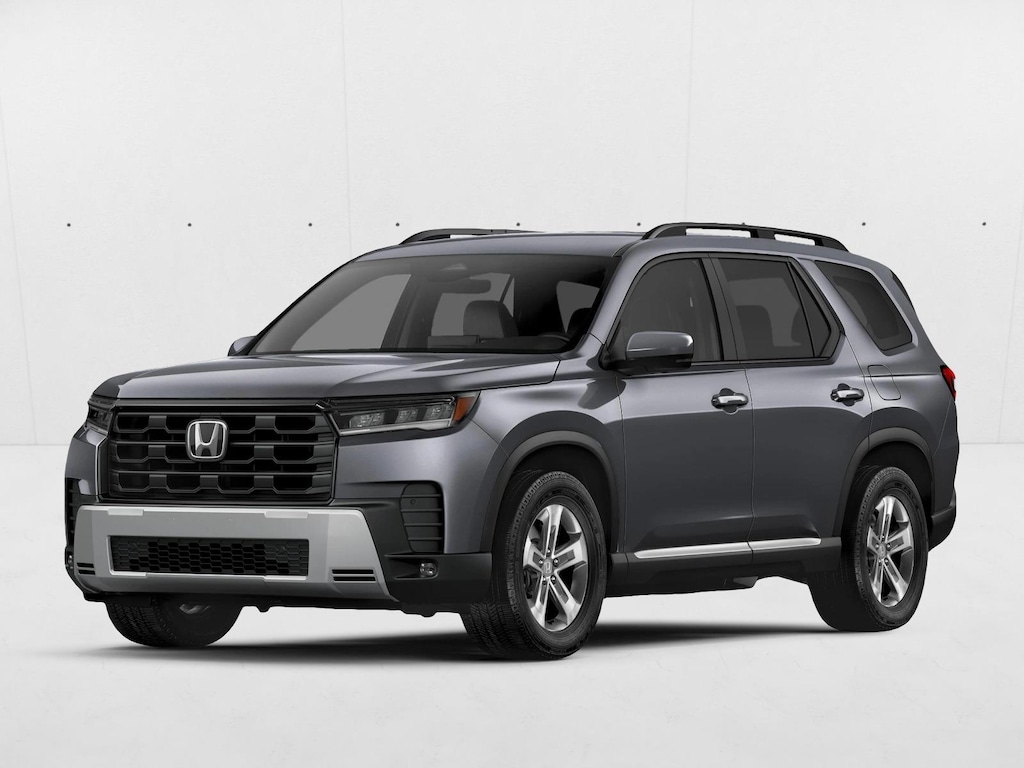 New 2026 Honda Pilot EX-L SUV