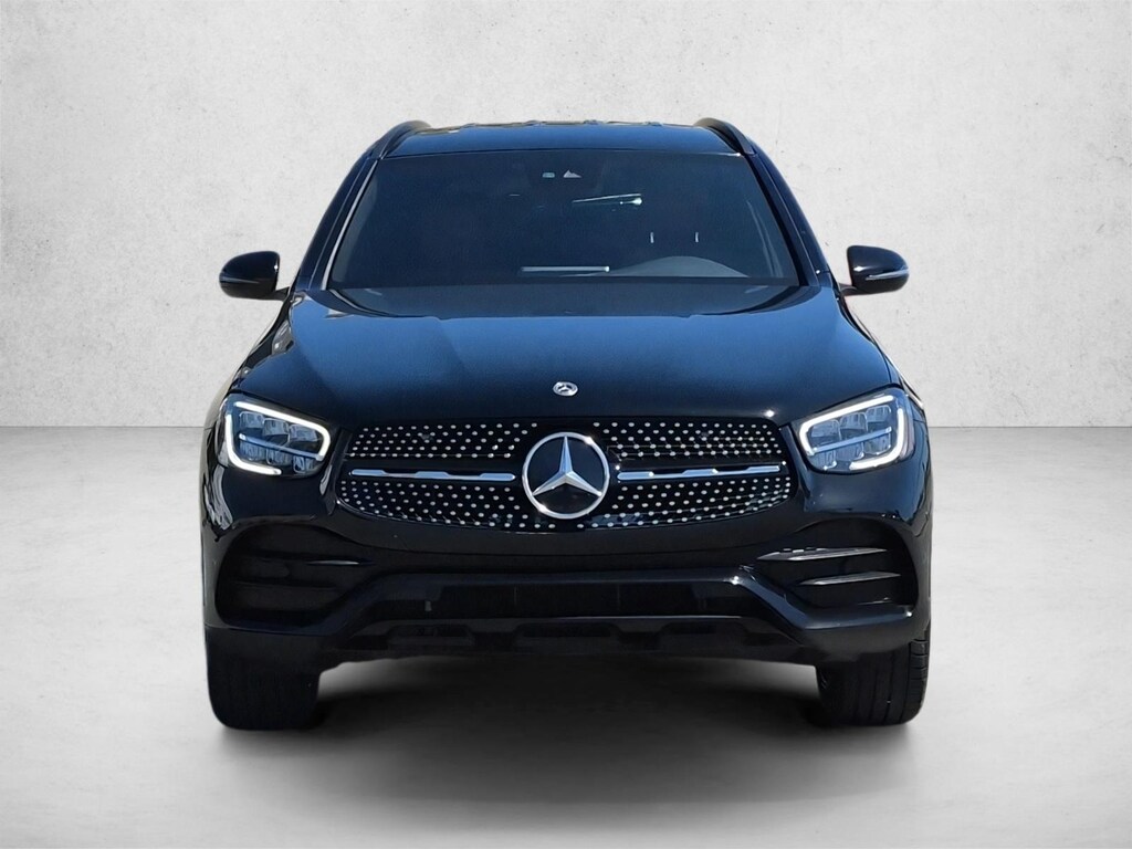 Used 2022 Mercedes-Benz GLC 300 SUV
