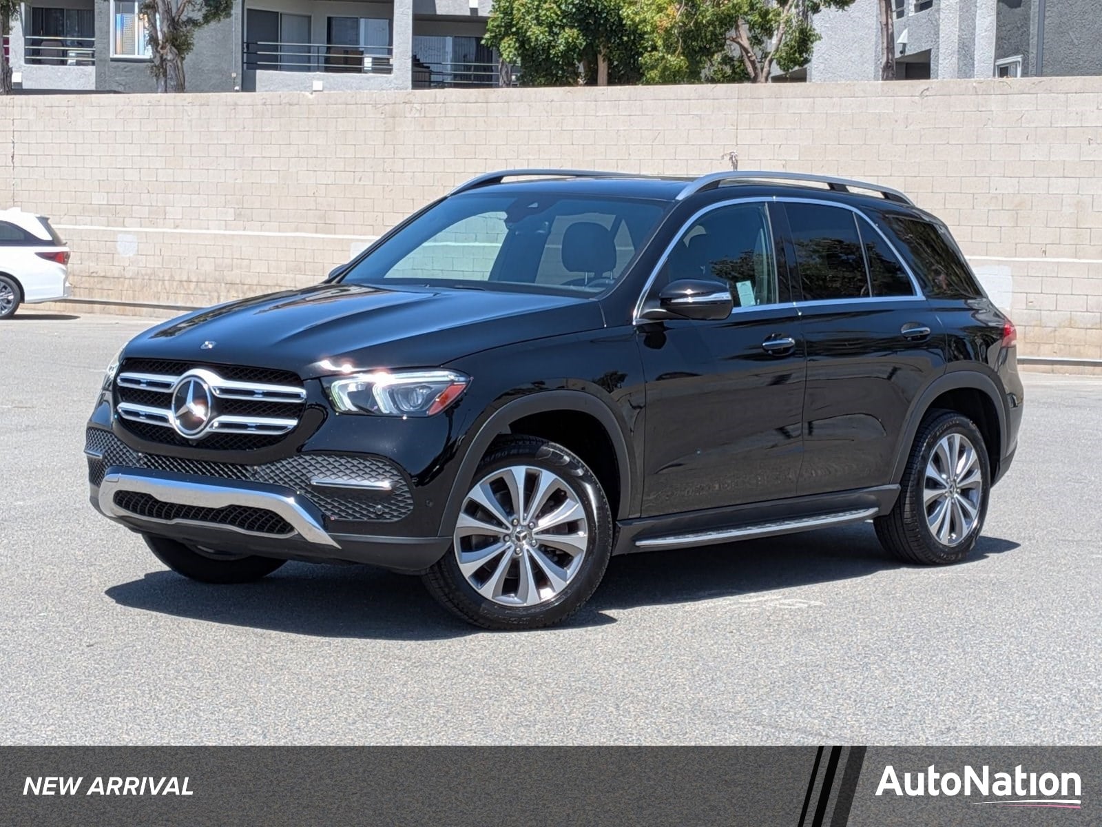 2020 Mercedes-Benz GLE GLE350 4MATIC's photo