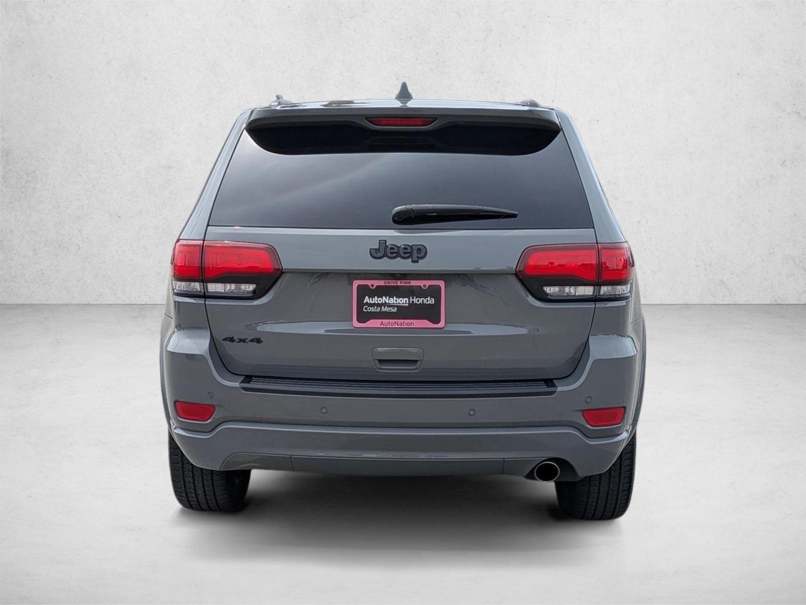 2020 Jeep Grand Cherokee Laredo photo 6