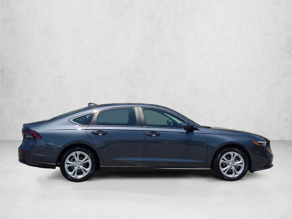 Certified 2024 Honda Accord LX Sedan