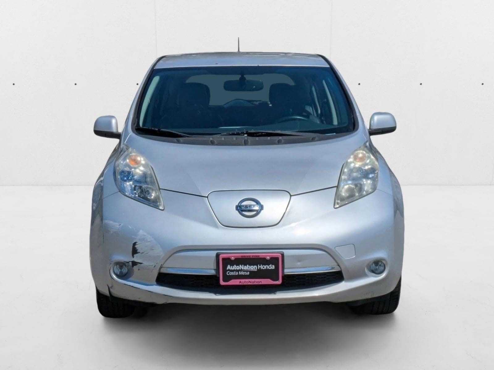 Used 2015 Nissan LEAF SL with VIN 1N4AZ0CP0FC306180 for sale in Costa Mesa, CA