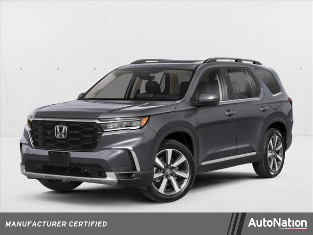Certified 2025 Honda Pilot Touring SUV
