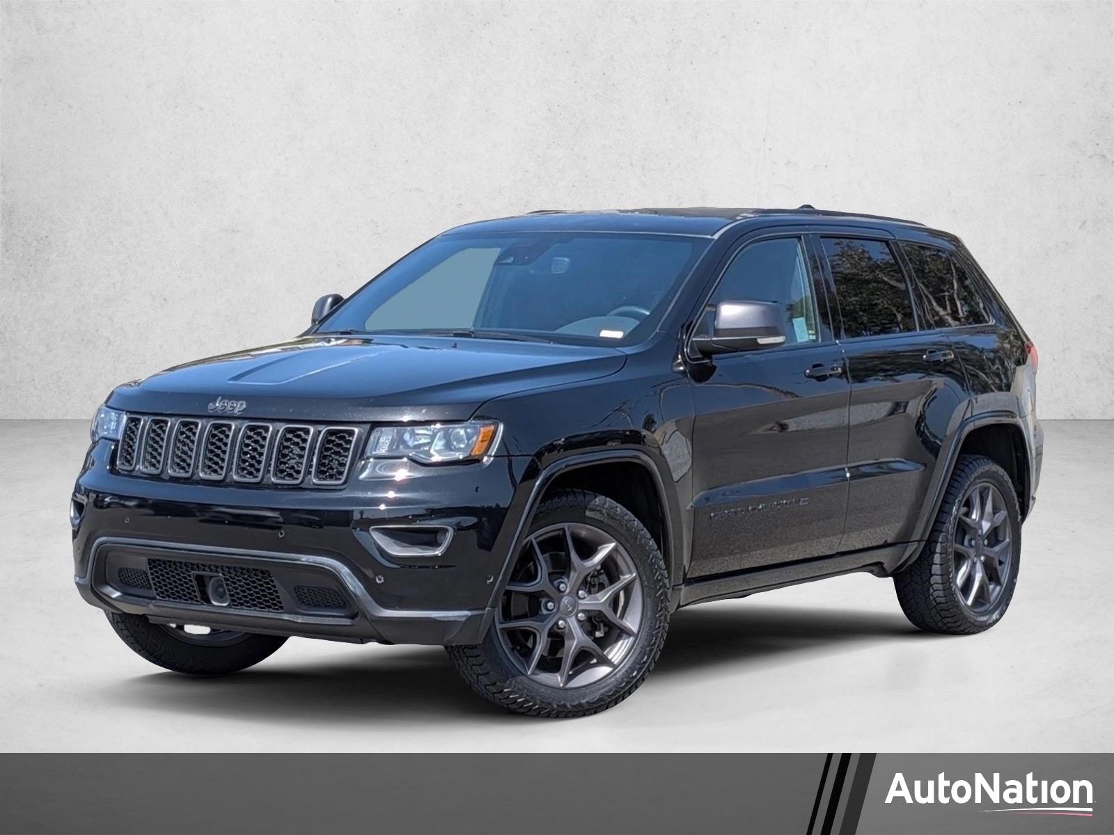 2021 Jeep Grand Cherokee 80th Edition 4WD's photo