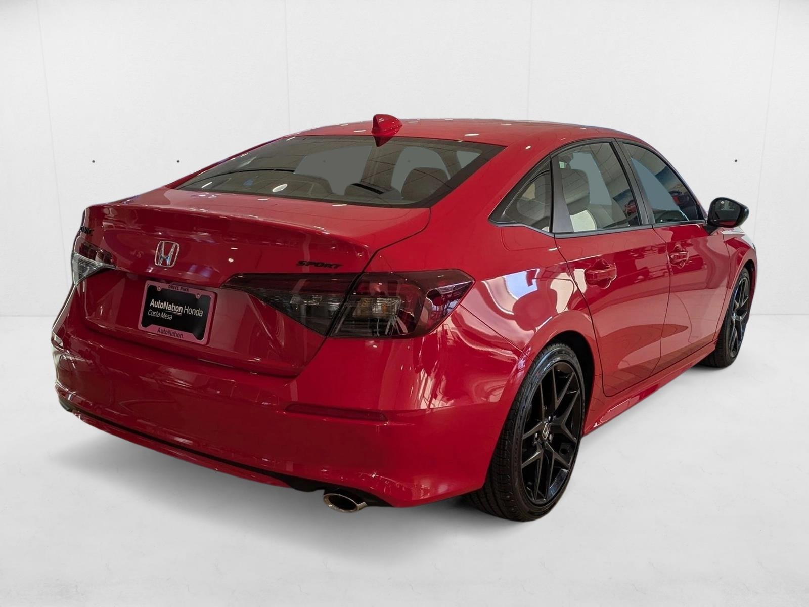 2026 Honda Civic Sport photo 2