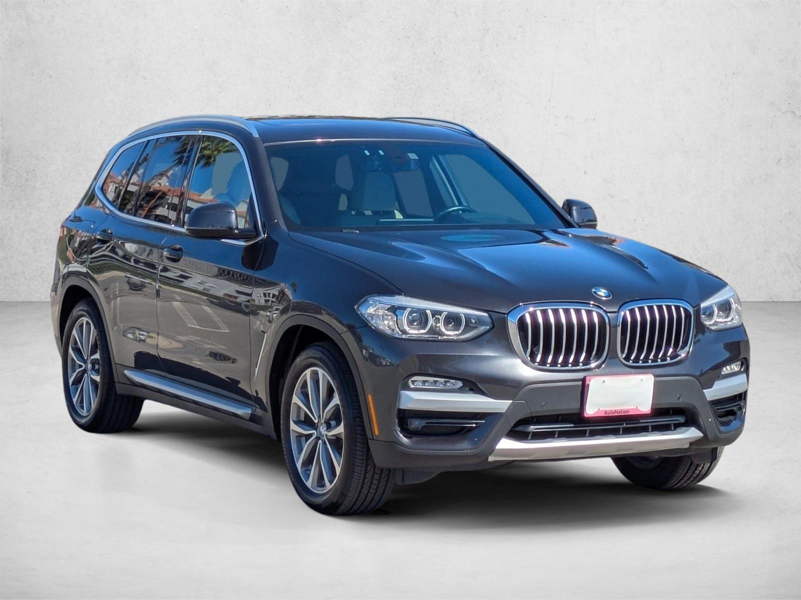 2018 Bmw X3 xDrive30i photo 3