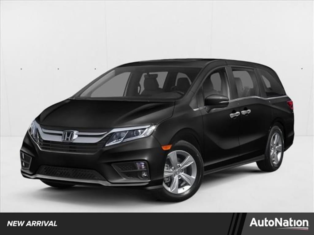 Used 2019 Honda Odyssey EX-L Van