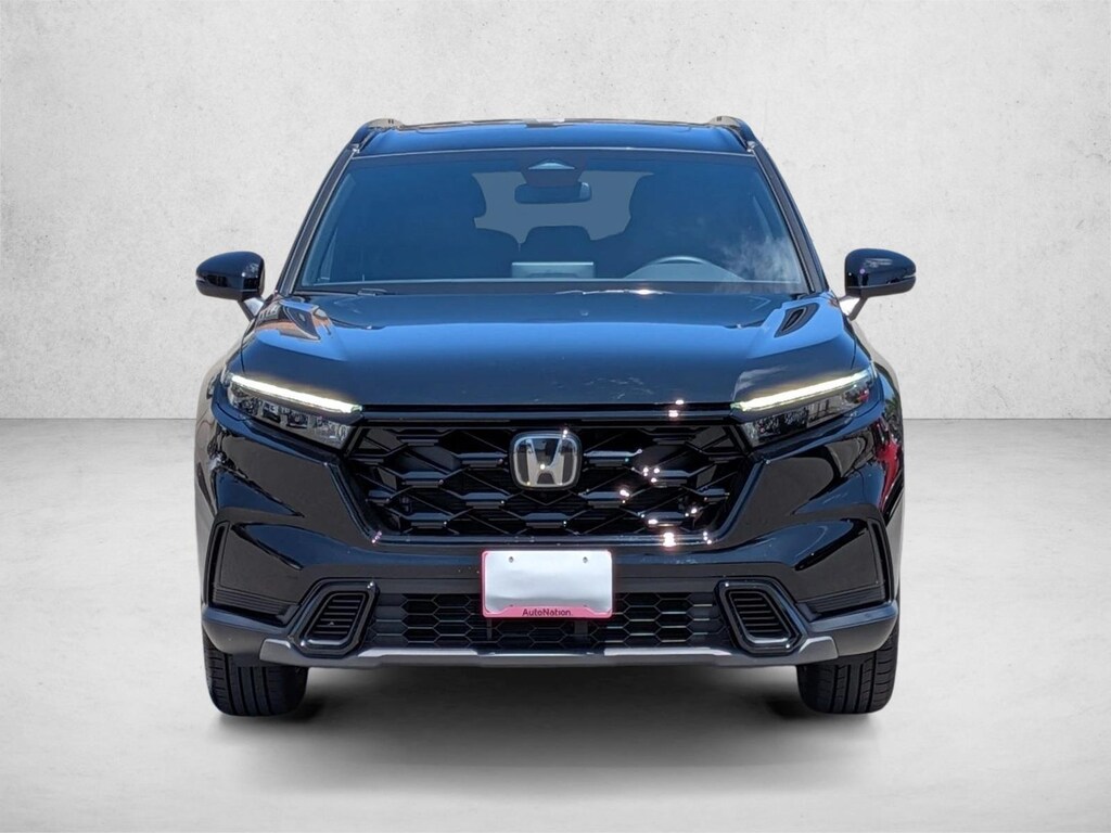 Certified 2026 Honda CR-V Hybrid Sport SUV