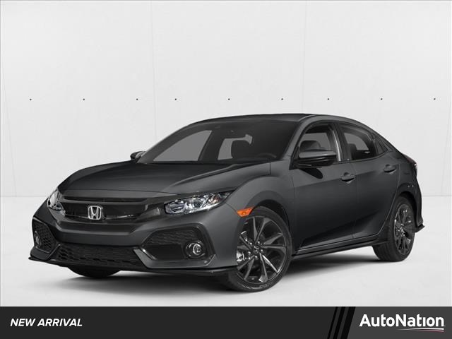 2019 Honda Civic Sport's photo
