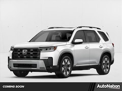 2026 Honda Pilot Touring SUV