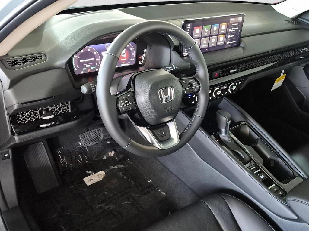 New 2026 Honda Accord Hybrid Touring Sedan
