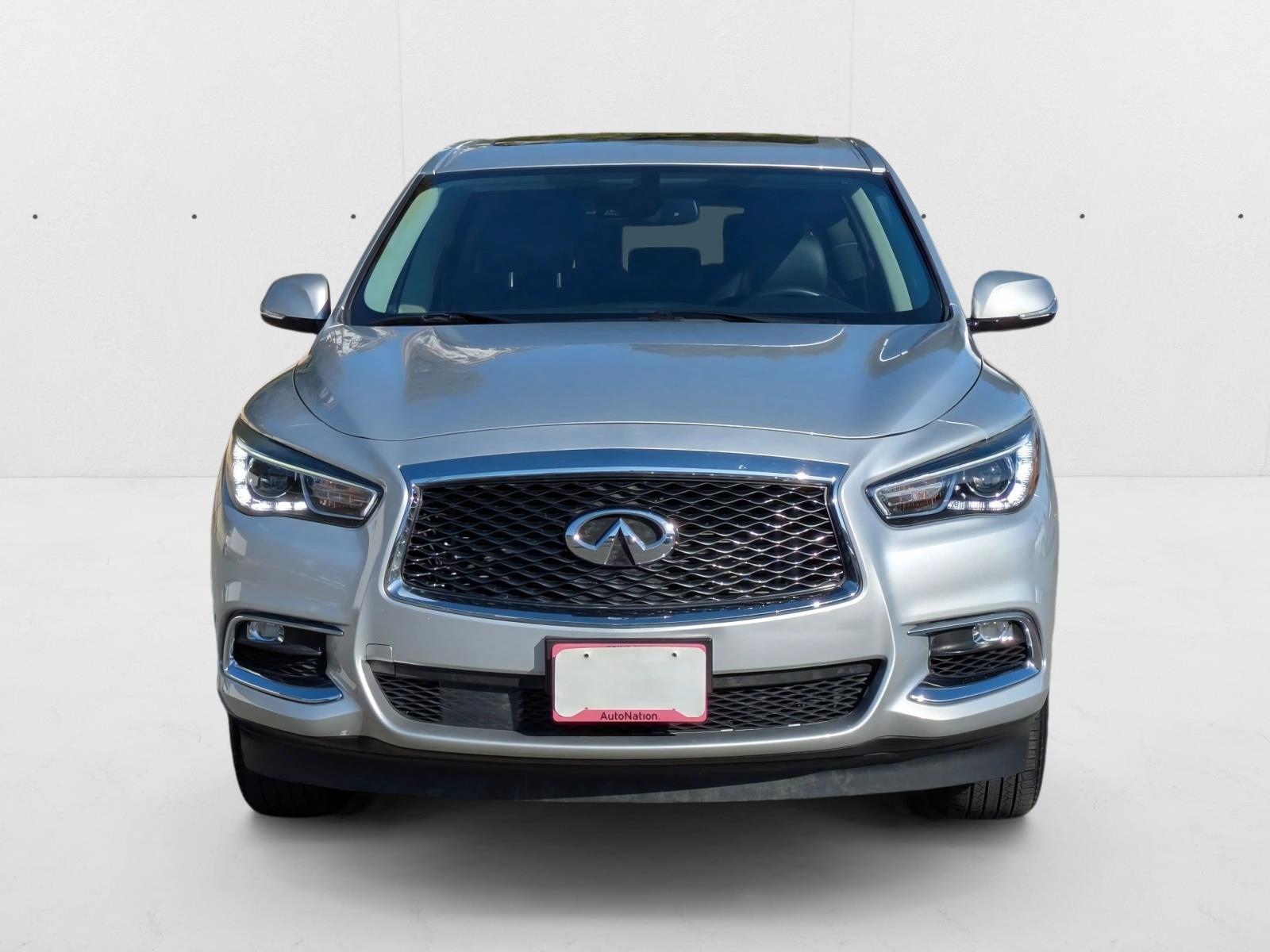 2020 Infiniti QX60 Pure photo 2